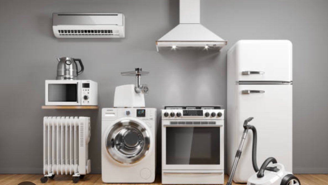 What appliances are people looking for?