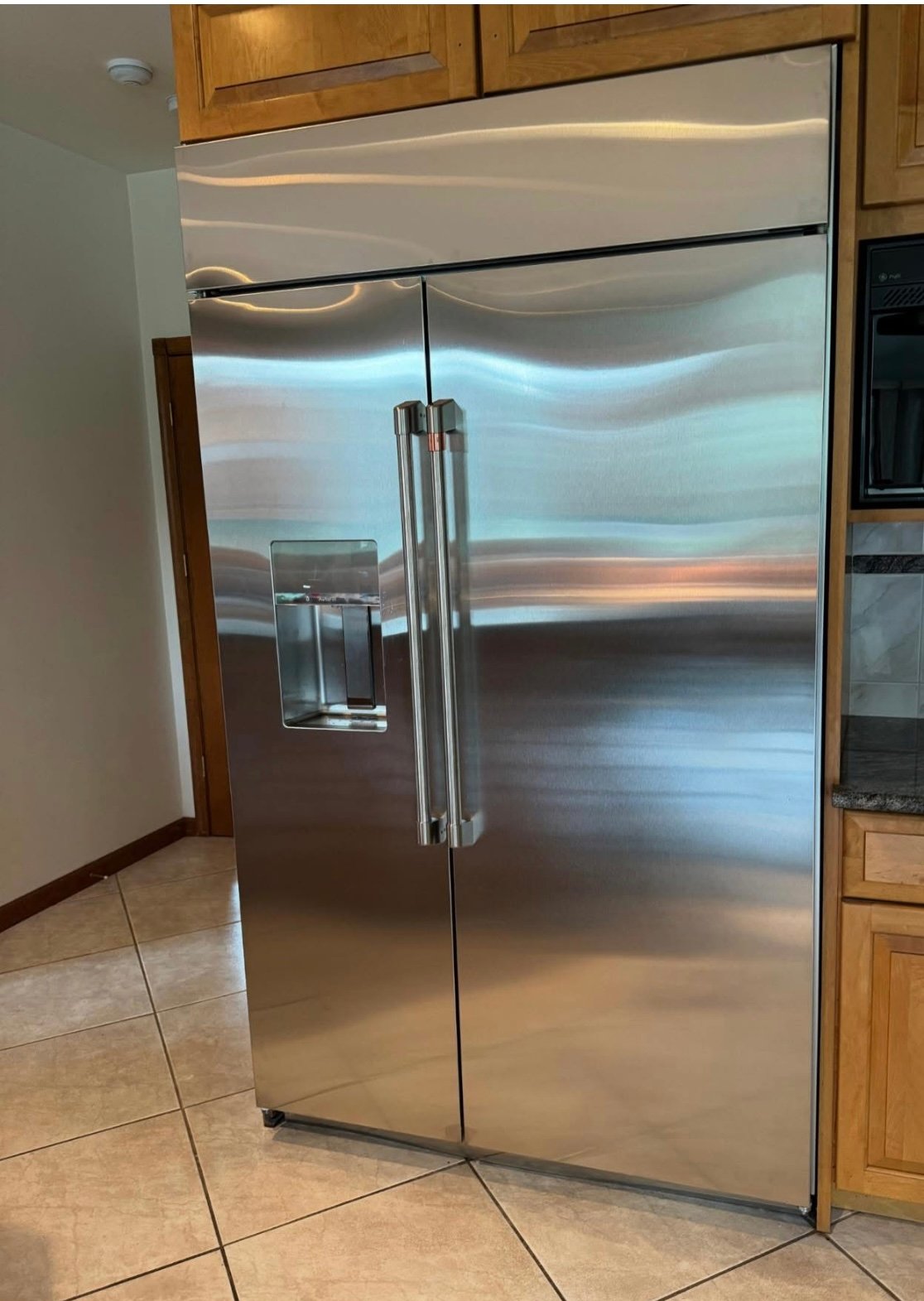 Refrigerator repair near me